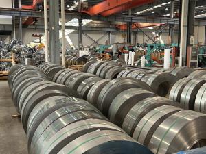 Wholesale BA Rust Proof Stainless Steel Mirror Strip Stainless Steel Cold Rolled Strip 3.0mm from china suppliers