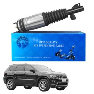 Wholesale Jeep Grand Cherokee WK2 2021- Air Suspension Shock 1-3 Days Delievery Time Policy Ship One If The Parts Have Problem from china suppliers