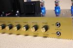 Custom Grand Style JCM800 Hand Wired All Tube Guitar Amplifier Head in Black