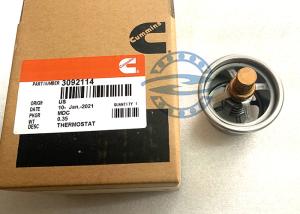 Wholesale QSK23 QST30 Heavy Equipment Parts Diesel Engine Parts Thermostat 3092114 from china suppliers