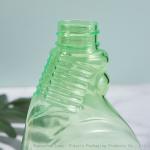 Clear Green Trigger 330Ml Plastic Empty Spray Bottles