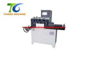 Wholesale Tianke 1.5KW Wire Ring Making Machine 65MM Dia ring maker machine from china suppliers