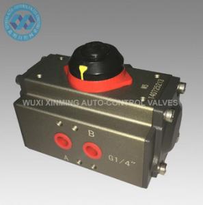 Wholesale AT Series DA40 Pneumatic Actuator Small Size Actuator from china suppliers