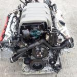 2005-2011 A-udi A6 C6 3.2 Used Car Engine Parts Auk CAL Sedan 06E100031