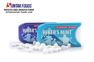 Wholesale Fat Free Sugar Free Candy With Euro - Holes Multipacks , Peppermint Bark Candy from china suppliers