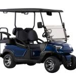 High-Comfort Electric Golf Cart Designed For On and Off the Course