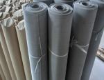 Customized Stainless Steel Wire Mesh Cloth , Stainless Steel Fine Mesh Screen