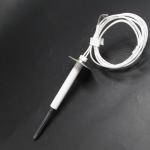 12V 24V Silicon Nitride Igniter Ignition Rod, Ceramic Ignitor Electrode
