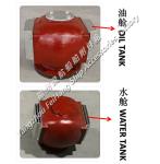 DN50 oil tank, air pipe head / oil tank breathable cap, floating ball oil tank