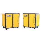 Energy Saving 150HP 110KW Stationary Two Stage Screw Compressor