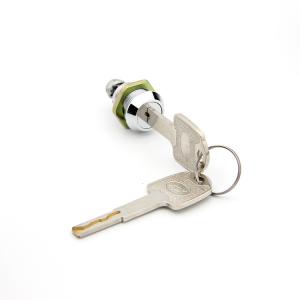Wholesale High Quality Office Cabinet Furniture Safe Cam Lock With Brass Keys from china suppliers