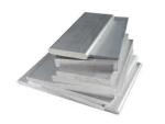 Flat Busbar LP - 1590 Aluminum Framing Extrusion Chemical Polishing