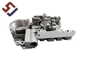 Wholesale Auto Parts Engine Housing Precision Die Casting Parts Aluminum Alloy from china suppliers