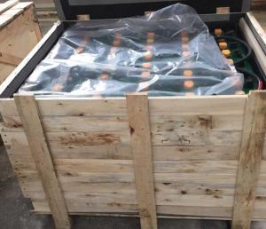 Wholesale 80V 625Ah / 5hrs Forklift Traction Battery , Electric Forklift Battery Pack from china suppliers