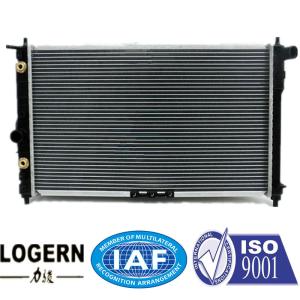 Wholesale Durable Aluminum Car Radiators DAEWOO Car Parts For Nubria / Leganza'97-00 from china suppliers