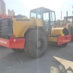 Dynapac CA25D Used Road Roller Construction Machinery 16000kg