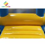 Outdoor Event Use Inflatable Sports Games For Kids Adults 3 Years Warranty