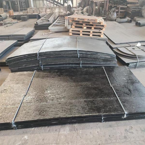 1000mm-12000mm Hot Rlloed Wear Plate Overlay Welding Machine Hb500 High