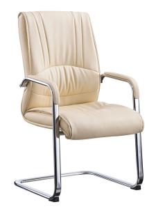 Wholesale Waiting Area Cream Office Visitor Chairs Modern Design Environmental Friendly from china suppliers