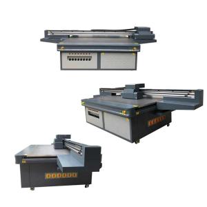 Wholesale Professional UV Printer With Steel Frame And LED UV Ink from china suppliers