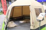 8 Persons Waterproof Camping Tents Camping Family Outdoor Canvas Glamping Tent