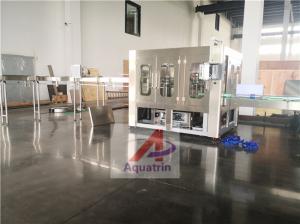 Wholesale 4000BPH Drinking Water Filling Machine Production Line 100mm Cap from china suppliers