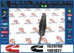 Isx15 Qsx15 X15 Engine Diesel rail Fuel Injector 1499714 1464994 1521977 1511696