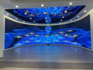 Wholesale High Definition Indoor Full Color LED Display Front Installation from china suppliers