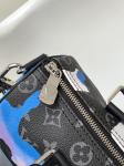 Sunrise Monogram Eclipse Branded Messenger Bag LV Keepall Bandoulière 25 Room