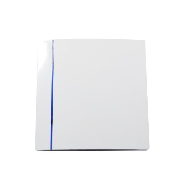 Plastic 6 Inch 100MM 125MM 150MM Wall Mounted Air Greenhouse Extractor Exhaust