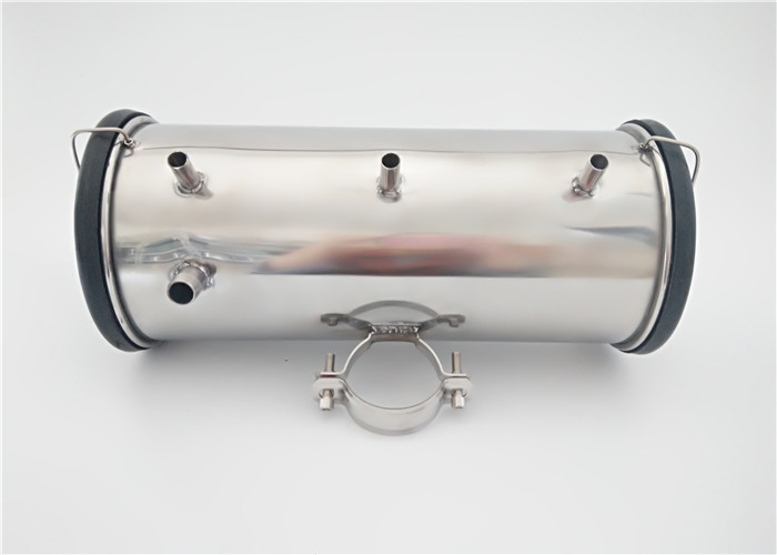 MilK Machine Parts Vacuum Pressure Tank For Top Performing Milking Machine Accessories