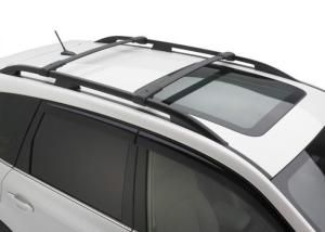 Wholesale OE Style Roof Luggage Rack Rails Cross Bars For 2018 Subaru XV from china suppliers