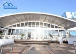 Multipurpose Outdoor Arcum Tents For Event Wedding Party Banquet Used Dome Tents