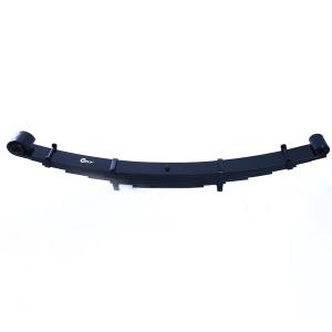 Wholesale Trailer Axle Suspension 90×14-7 Eye To Eye Trailer Springs from china suppliers