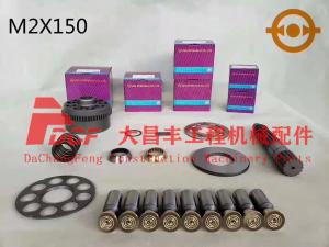 Wholesale Kawasaki Swing Motor M2X146 (EX200-5) M2X150 / 170 (EX400) Hitachi Excavator Hydraulic Pump parts from china suppliers