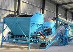 Animal Waste Organic Fertilizer Equipment 10t/H Fermentation Turning