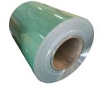 Anti Corrosion H46 Prepainted Aluminum Coil , 3105 Aluminium Gutter Coil