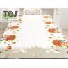 Buy cheap New Christmas disposable PVC tablecloth，with different Cartoon designs from wholesalers