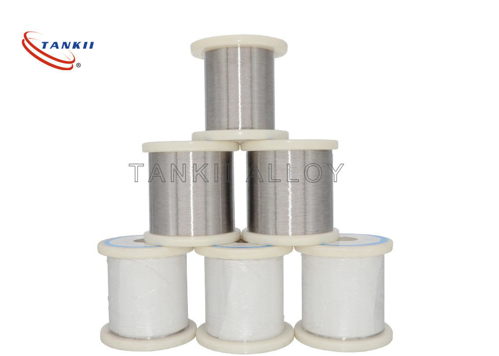ISO Nikrothal 60 Superfine Electric Resistance Wire For Aerospace Instruments