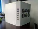 Promotional Advertising Video Brochure Card , LCD Greeting Card