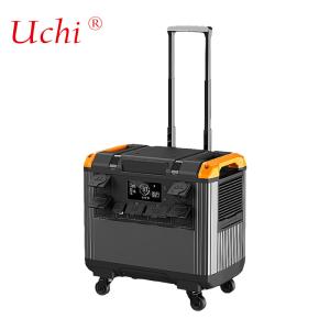 Wholesale 3000W Emergency Reserve Portable Outdoor Power Supply 2688Wh from china suppliers