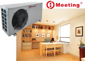 Wholesale 220V 3.5KW High Temp Heat Pump Low Noise Bathroom Ductless Mini Monobloc Heat Pump from china suppliers