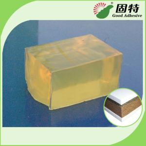 Wholesale Yellow Hot Melt Adhesive Pellets For Sticking Nylon Wire With Wood Veneer In Timber Splicing from china suppliers