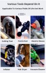 Faradyi Best Quality Customization Carbon Brush 775 Micro Brush DC Motor