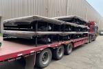 Smart Safe High Volume Hydraulic Loading Dock Levelers 50HZ 750w