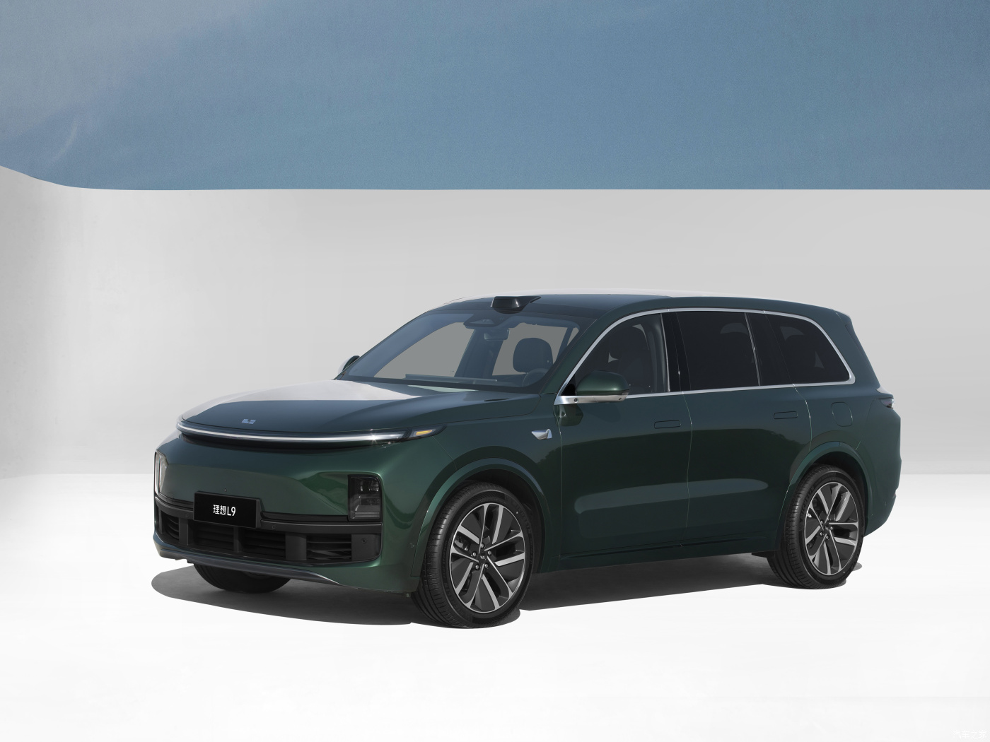 2024 2023 Ideal Li One Lixiang One L7 L8 L9 L9Car Suv 6-Seat Energy Vehicles 4 Wheels Electric Car Max Speed 180 Km/h