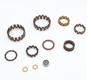 Wholesale GSK Plastic Nylon Cage Ball Bearings For Freewheels Customized from china suppliers