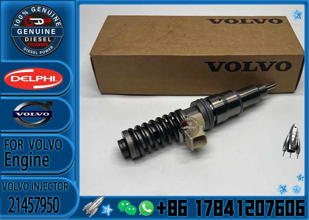 High Quality 85003714 21457950 85013157 21457951 85003711 BEBE4F10001 BEBE4F11001 Diesel Injector for VOL