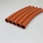 High Temp Extruded Silicone Rubber Tubes Shock Resistant