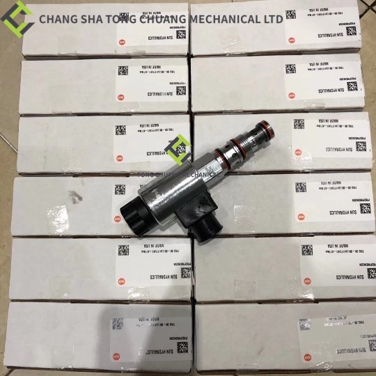 Concrete Pump Truck Spare Parts PRDP-MDN-224 (Sun Valve) Proportional Pressure Reducing Valve